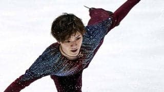 「知らない宇野昌磨」に戸惑い!?　愛犬の“画面越し応援”に反響「かわいい…!!」