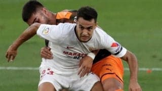 エヴァートンがレアル所属のレギロンを狙う...今季はセビージャで活躍