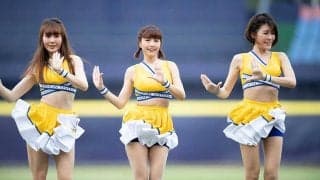 台湾の人気チア・チュンチュンが魅了　華麗なダンスにファン喝采