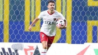 エヴェラウドがハットトリックの活躍！ 鹿島が最下位脱出、大分は4連敗《J1》