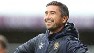 “オズの魔法使い”、キューウェル氏がイングランド4部・オールダムの監督に就任