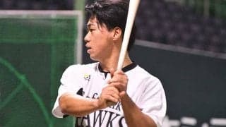 鷹・後藤社長「問題の重さを感じている」　長谷川勇也が開幕後初のコロナ感染