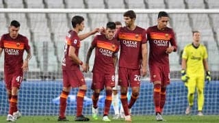 欧州カップ戦を見据える王者ユーベとローマの最終戦はローマに軍配！《セリエA》