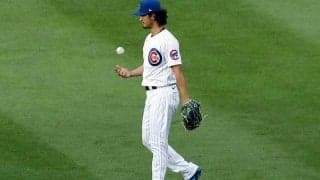 【MLB】ダルビッシュ1勝　パイレーツ圧倒に粋な米賛辞「ダルにはアメをかじるようなもの」