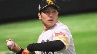 初完投初完封の鷹・石川柊太　「ももクロ」ライブに間に合うも「明日が本番」