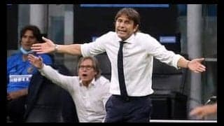 2位に導いたコンテ、クラブに憤慨「クソの山は俺と選手に降りかかってきた」