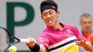 錦織、サラサラヘアの日焼け顔ショットに反響「髪形可愛い！」「サーファーみたい」