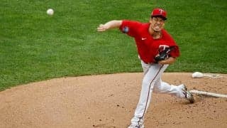 【MLB】前田健太、6回1安打無失点の快投　今季2勝目の権利を持ち83球で降板