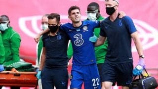 ランパード監督、アーセナル戦で負傷の3選手について「バイエルン戦は起用できない」