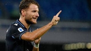 インモービレがセリエA記録の36ゴール！ 「諦めなければ、どんな目標も達成可能」