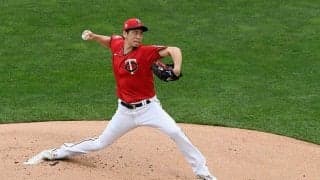 【MLB】前田健太が2年連続開幕2連勝　6回1安打無失点、許した安打は内野安打のみの快投
