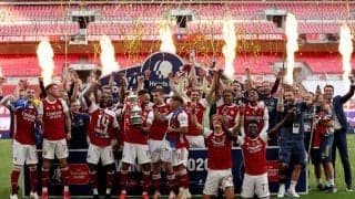 アーセナルがEL出場権確保で25年連続でヨーロッパの舞台へ、トッテナムはEL予選2回戦から