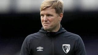 英2部降格のボーンマス、ハウ監督と契約解除 「いつも心の中にある」