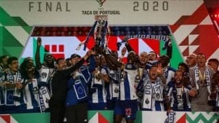 カシージャス、ポルトで最後の歓喜 今後はマドリーのフロント入りか