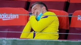 バルサ会長、アルトゥールの態度は言語道断「チームとクラブを軽視した」