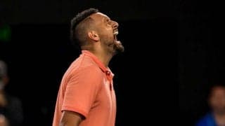 キリオスがチョリッチを批判「知能レベル０だな」