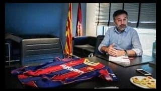 結果問わず来季もセティエン続投 バルサ会長明言「交代を考えたことは一度もない」