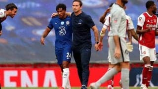 宿敵にタイトルを許したランパード監督「負けた多くの原因は我々にある」