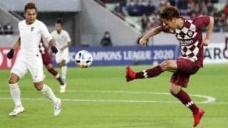 神戸、3試合ぶり勝利へ イニエスタら“バルサ三人衆”揃ってスタメン