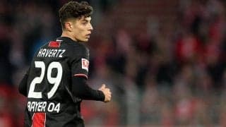 チェルシー移籍噂のハフェルツ、もう将来決めた？　レバークーゼン指揮官が示唆