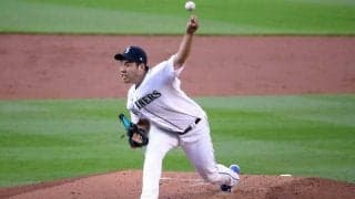 【MLB】三塁踏ませぬ快投　6回零封の菊池雄星を指揮官絶賛「彼の中で最も優れた登板」