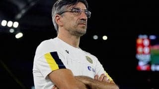 ヴェローナ指揮官ユリッチ、残留懸かる最愛の古巣との最終節に「我々はプロとして臨む」