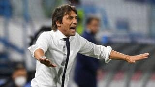 2位フィニッシュも王者との差を認めるコンテ「彼らは実力の違いを見せつけた」