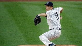 【MLB】田中将大、納得の今季初登板　3回途中2失点に「出し切った」「持てるもの出せた」