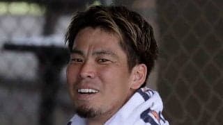【MLB】前田健太の“赤ユニホーム復活”にファン感涙「カープ電撃復帰」「赤もCも似合う」