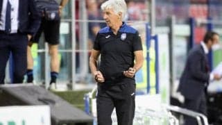 アタランタ指揮官、インテル戦は敗北も「PSG戦へ向けての最高の準備になった」