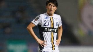 町田がFW晴山岬の新型コロナウイルス陽性を発表、U-19日本代表候補トレーニングキャンプで発覚