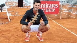  マドリッドOPの中止を勧告 