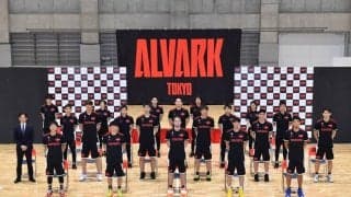 アルバルク東京が今シーズンの新体制発表をオンラインで開催…新スローガンは『ReCHALLENGE』に決定