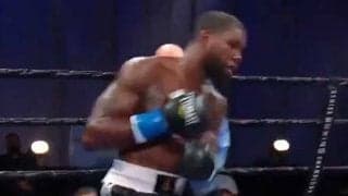 重量級選手が卒倒　米ボクシング、衝撃の“美アッパー”KOに熱狂「エグい仕事ぶりだ」