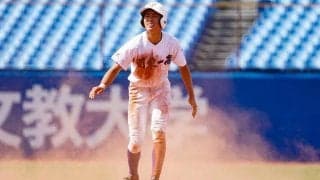 【高校野球】「打てないのはどこもそう」　8強進出の関東一、練習不足に左右されない伝統の野球