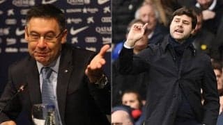 ポチェッティーノが過去の発言を撤回「バルサを悪く言うつもりは...」