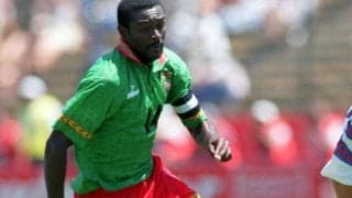 鳥栖フューチャーズでもプレーした元カメルーン代表キャプテンのタタウ氏が57歳で死去