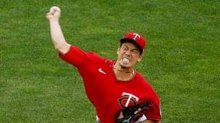 【MLB】前田健太、カープ時代彷彿“赤ユニ”で快投　開幕2連勝に「懐かしい？　違和感？」