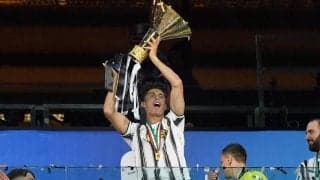 C・ロナウドは来季もユベントスで？ 連覇を喜びコメント「3つ目に行こう」