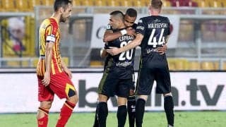 パルマとの壮絶の打ち合いで敗れたレッチェが1年でセリエBに降格《セリエA》