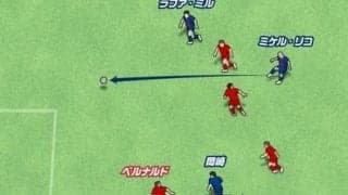 岡崎慎司が何度も繰り返す基本の動き。ラ・リーガ昇格を決めたゴラッソ