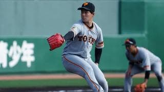 「背中の方から球が…」サイドに転向した巨人の新星・大江竜聖に見えた工夫