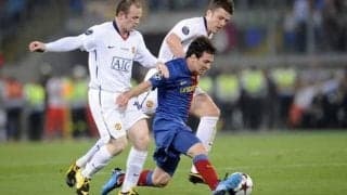 CL決勝でバルサに2度敗れたルーニー...ファーガソンの戦術を「自殺行為」