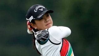 河本結、難ライからのスーパーショット炸裂に米称賛「難しい？ユイなら問題なし」