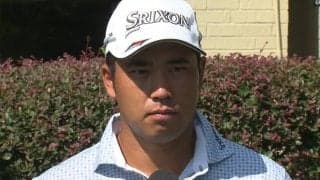 松山英樹、ミスショットでも「納得のボール」　手応え掴んで全米プロへ