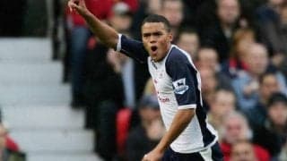 2000年代のスパーズを支えたジェナスの完璧FKにファン・デル・サールも反応できず！【ビューティフル・フリーキック】