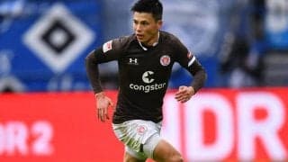 5月にヒザ負傷の宮市亮、新シーズンに向けた最初のトレーニングを欠席