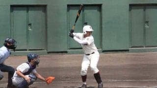 【高校野球】早実・清宮福太郎の2年夏が終わる　国士舘エース中西の前に1安打で4強ならず