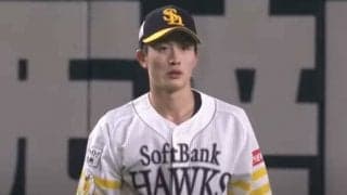 「切り札の時代は終わった」　鷹周東、異質な“ユーティリティ美技”にファン賛辞