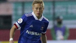 横浜FM、FW仲川輝人が右ハムストリング肉離れで全治4〜6週間